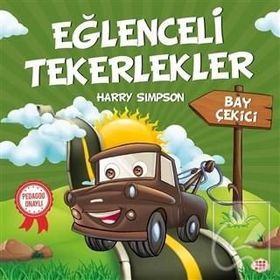 Eğlenceli Tekerlekler - Bay Çekici - Harry Simpson