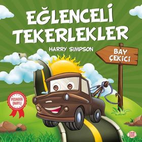 Eğlenceli Tekerlekler - Bay Çekici - Harry Simpson