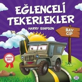 Eğlenceli Tekerlekler - Bay Cip - Harry Simpson