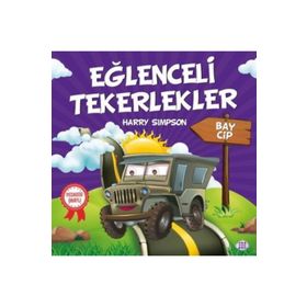 Eğlenceli Tekerlekler - Bay Cip - Harry Simpson
