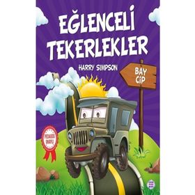Eğlenceli Tekerlekler - Bay Cip - Harry Simpson