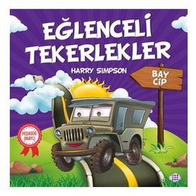 Eğlenceli Tekerlekler - Bay Cip - Harry Simpson