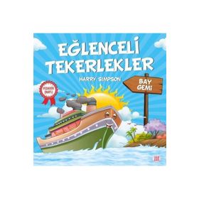 Eğlenceli Tekerlekler - Bay Gemi - Harry Simpson