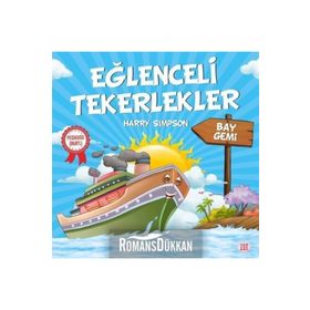 Eğlenceli Tekerlekler - Bay Gemi - Harry Simpson