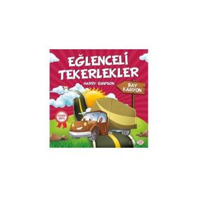 Eğlenceli Tekerlekler - Bay Kamyon - Harry Simpson