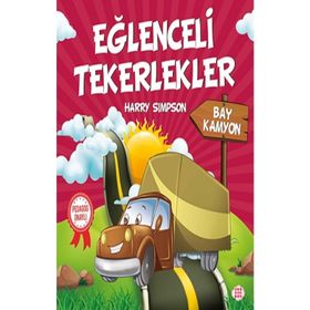 Eğlenceli Tekerlekler - Bay Kamyon - Harry Simpson