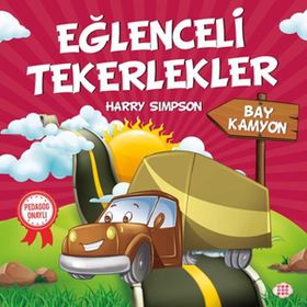 Eğlenceli Tekerlekler - Bay Kamyon - Harry Simpson