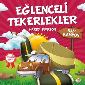 Eğlenceli Tekerlekler - Bay Kamyon - Harry Simpson