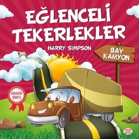 Eğlenceli Tekerlekler - Bay Kamyon - Harry Simpson