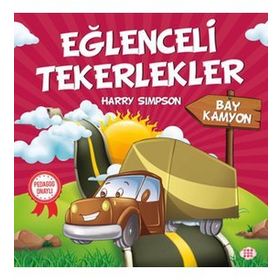 Eğlenceli Tekerlekler - Bay Kamyon - Harry Simpson