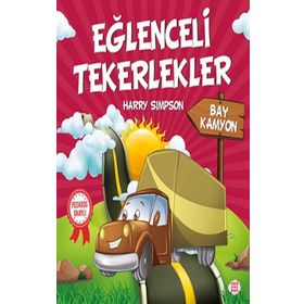 Eğlenceli Tekerlekler - Bay Kamyon - Harry Simpson