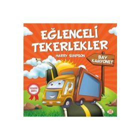 Eğlenceli Tekerlekler - Bay Kamyonet - Harry Simpson