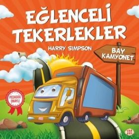 Eğlenceli Tekerlekler - Bay Kamyonet - Harry Simpson