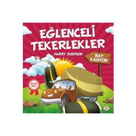 Eğlenceli Tekerlekler - Bay Kamyonet - Harry Simpson