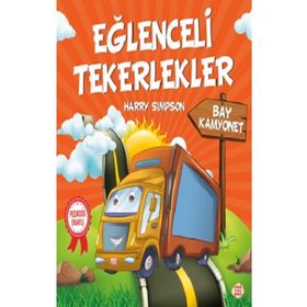 Eğlenceli Tekerlekler - Bay Kamyonet - Harry Simpson