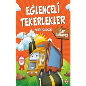 Eğlenceli Tekerlekler - Bay Kamyonet - Harry Simpson