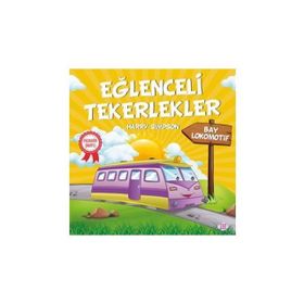 Eğlenceli Tekerlekler - Bay Lokomotif - Harry Simpson