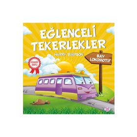 Eğlenceli Tekerlekler - Bay Lokomotif - Harry Simpson