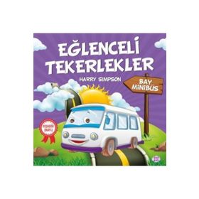 Eğlenceli Tekerlekler - Bay Minibüs - Harry Simpson