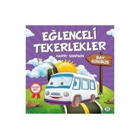 Eğlenceli Tekerlekler - Bay Minibüs - Harry Simpson