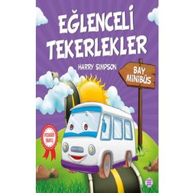 Eğlenceli Tekerlekler - Bay Minibüs - Harry Simpson