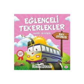Eğlenceli Tekerlekler - Bay Otobüs - Harry Simpson