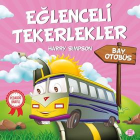 Eğlenceli Tekerlekler - Bay Otobüs - Harry Simpson