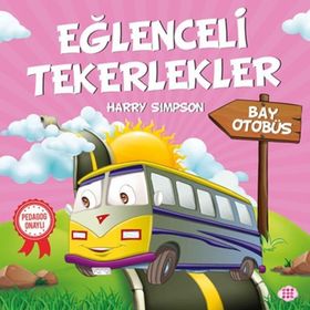 Eğlenceli Tekerlekler - Bay Otobüs - Harry Simpson