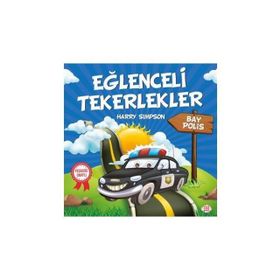 Eğlenceli Tekerlekler - Bay Polis - Harry Simpson
