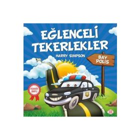 Eğlenceli Tekerlekler - Bay Polis - Harry Simpson