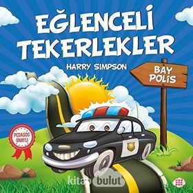 Eğlenceli Tekerlekler - Bay Polis - Harry Simpson