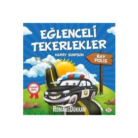 Eğlenceli Tekerlekler - Bay Polis - Harry Simpson