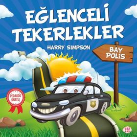 Eğlenceli Tekerlekler - Bay Polis - Harry Simpson