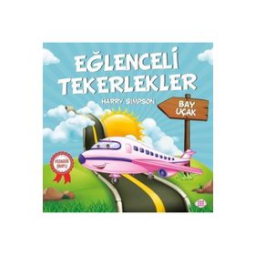 Eğlenceli Tekerlekler - Bay Uçak - Harry Simpson
