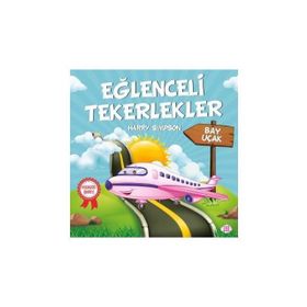 Eğlenceli Tekerlekler - Bay Uçak - Harry Simpson
