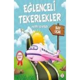 Eğlenceli Tekerlekler - Bay Uçak - Harry Simpson