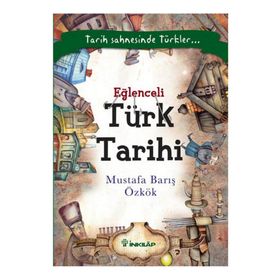Eğlenceli Türk Tarihi - Mustafa Barış Özkök
