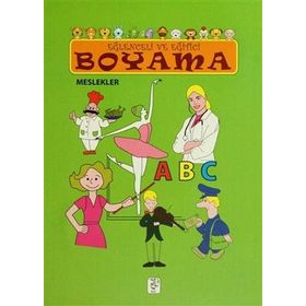 EĞLENCELI VE EĞITICI BOYAMA MESLEKLER - KOLEKTIF