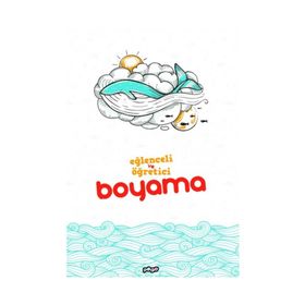 Eğlenceli ve Öğretici Boyama - kollektif