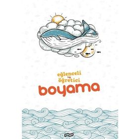 Eğlenceli ve Öğretici Boyama - kollektif