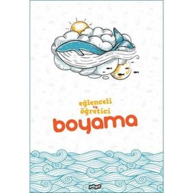 Eğlenceli ve Öğretici Boyama - kollektif
