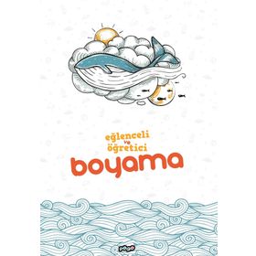 Eğlenceli ve Öğretici Boyama - kollektif