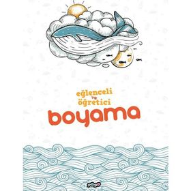 Eğlenceli ve Öğretici Boyama - kollektif