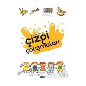 Eğlenceli ve Öğretici Çizgi Çalışmaları - kollektif