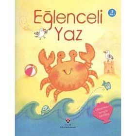 EĞLENCELI YAZ 5+ YAŞ - FIONA WATT