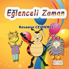 Eğlenceli Zaman Revasiye Cevherli Melekler Yayıncılık