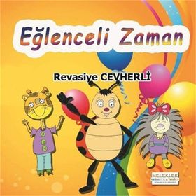 Eğlenceli Zaman Revasiye Cevherli Melekler Yayıncılık