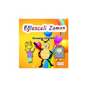 Eğlenceli Zaman Revasiye Cevherli Melekler Yayıncılık