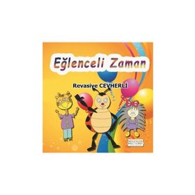 Eğlenceli Zaman Revasiye Cevherli Melekler Yayıncılık
