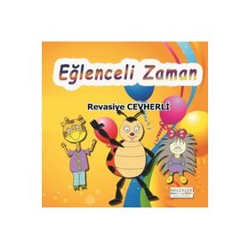 Eğlenceli Zaman Revasiye Cevherli Melekler Yayıncılık